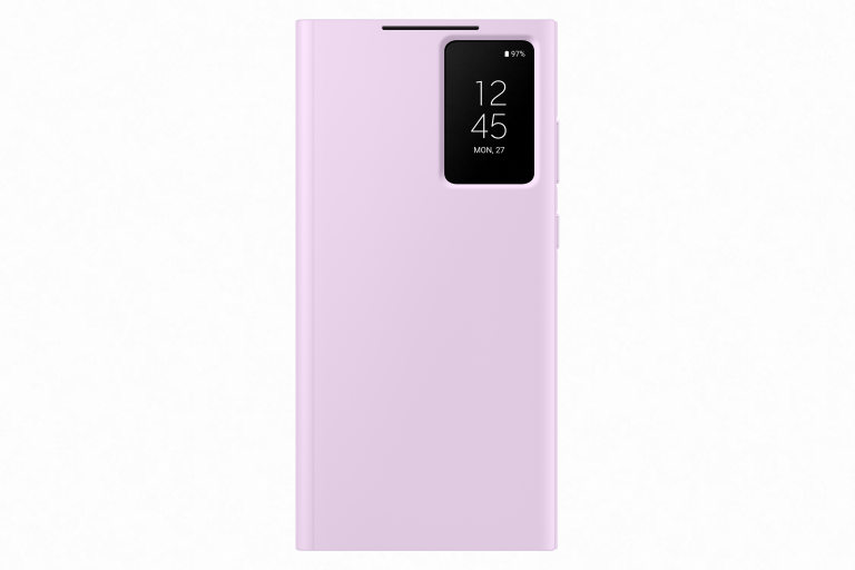 Bao da Smartview Wallet S23 Ultra 5G EF-ZS918 - Tím Lilac