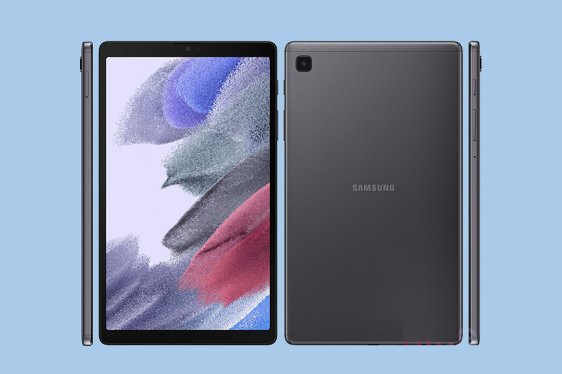 Galaxy Tab A7 Lite ra mắt: Trang bị loa Dolby Atmos, giá dưới 5 triệu